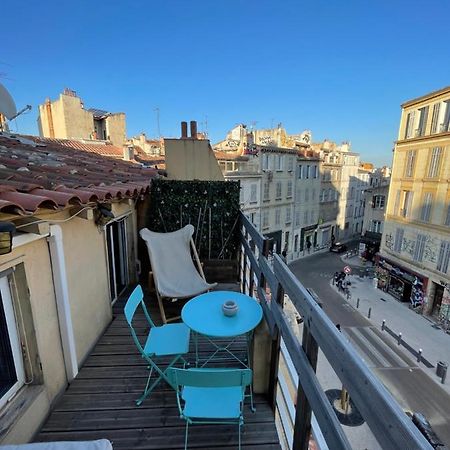 Lafrenchcasa La Plaine Lägenhet Marseille Exteriör bild