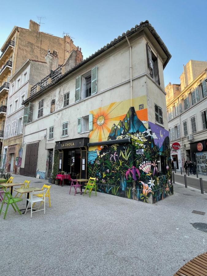 Lafrenchcasa La Plaine Lägenhet Marseille Exteriör bild