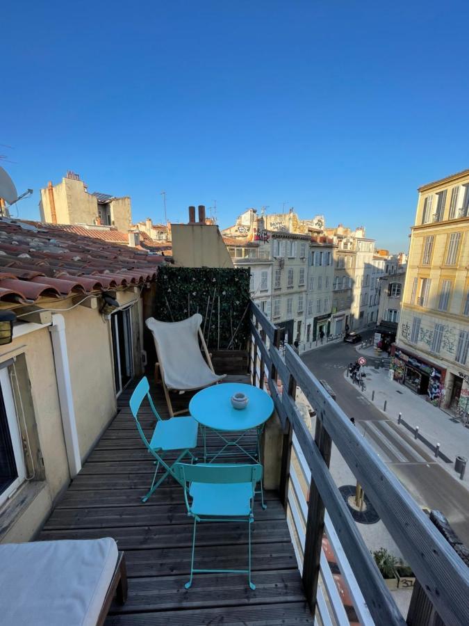 Lafrenchcasa La Plaine Lägenhet Marseille Exteriör bild