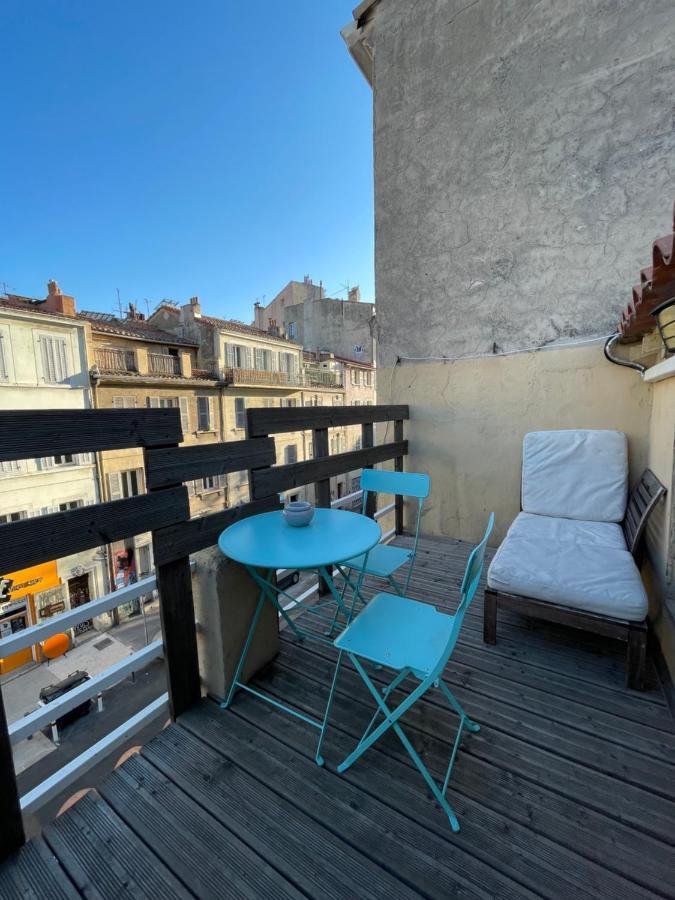 Lafrenchcasa La Plaine Lägenhet Marseille Exteriör bild