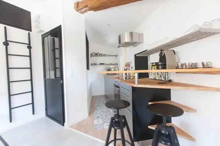Lafrenchcasa La Plaine Lägenhet Marseille Exteriör bild