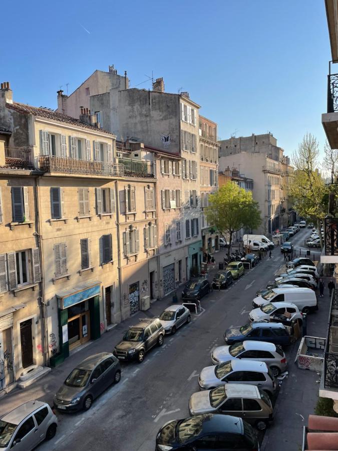 Lafrenchcasa La Plaine Lägenhet Marseille Exteriör bild