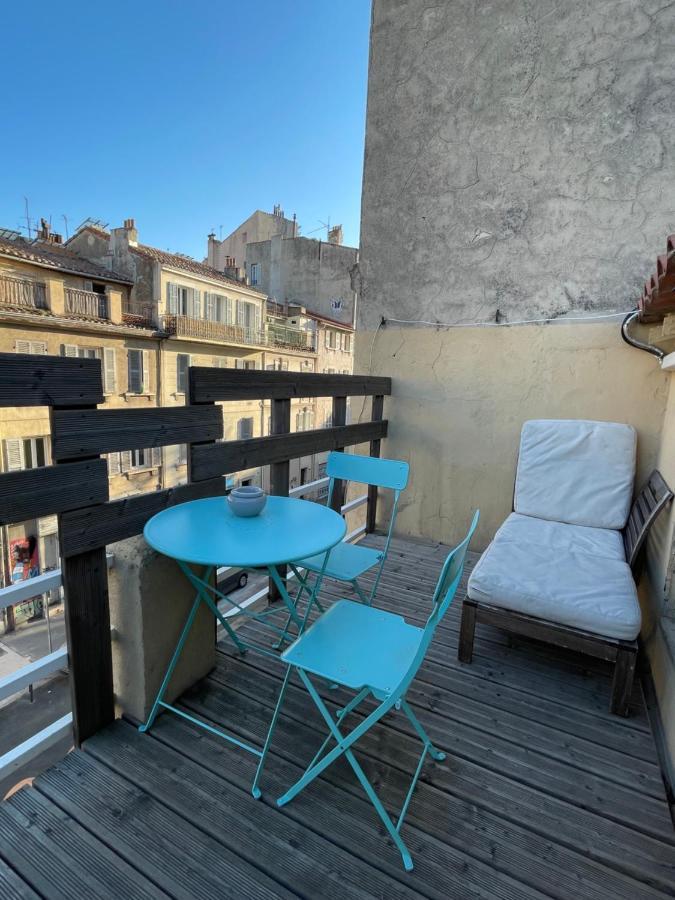 Lafrenchcasa La Plaine Lägenhet Marseille Exteriör bild