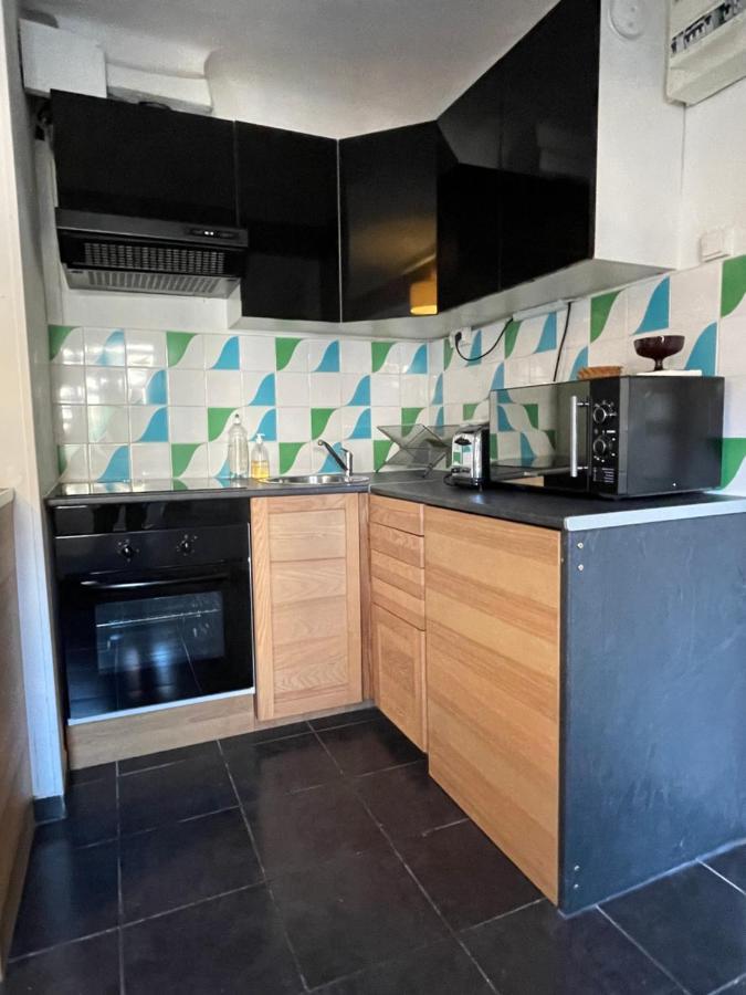 Lafrenchcasa La Plaine Lägenhet Marseille Exteriör bild