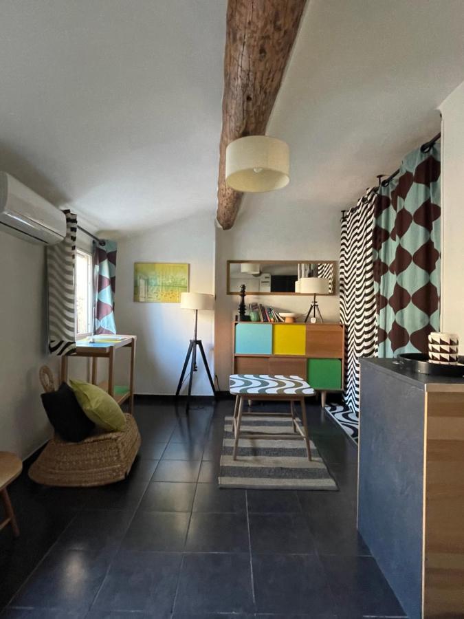 Lafrenchcasa La Plaine Lägenhet Marseille Exteriör bild