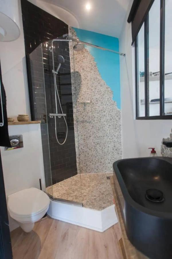 Lafrenchcasa La Plaine Lägenhet Marseille Exteriör bild